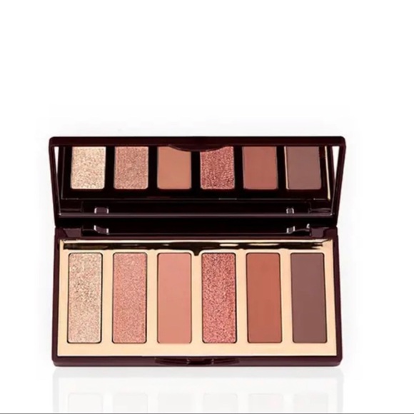 BNIB- $ drop - Charalotte Darling Easy Eyeshadow Palette (Brand New) - Picture 3 of 16
